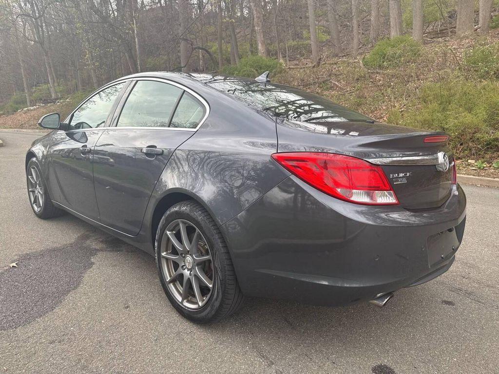 used 2011 Buick Regal car, priced at $4,591