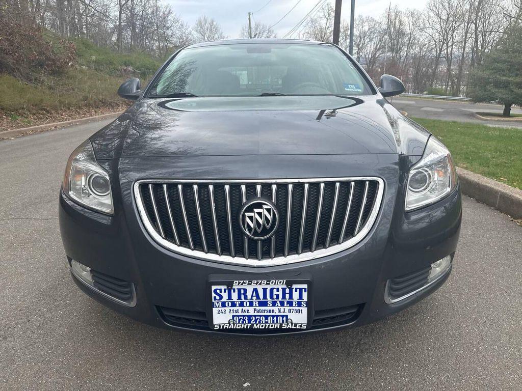 used 2011 Buick Regal car, priced at $4,591