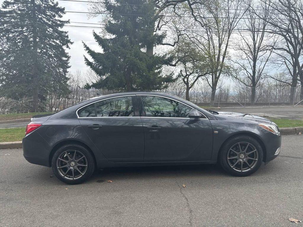 used 2011 Buick Regal car, priced at $4,591