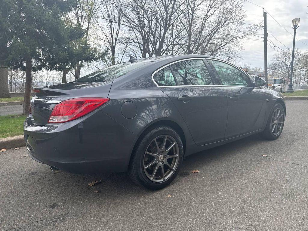 used 2011 Buick Regal car, priced at $4,591