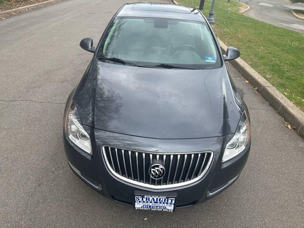 used 2011 Buick Regal car, priced at $4,591