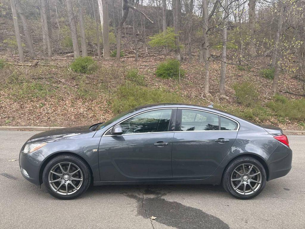 used 2011 Buick Regal car, priced at $4,591