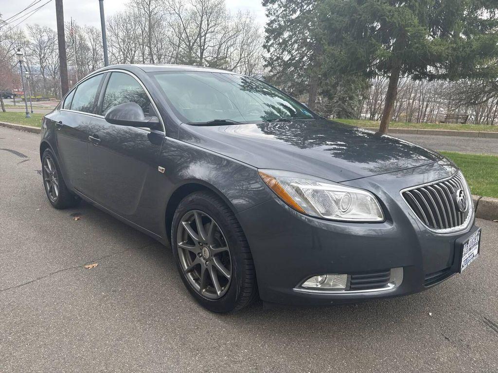 used 2011 Buick Regal car, priced at $4,591