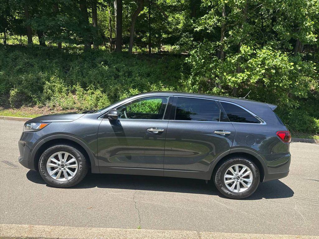 used 2020 Kia Sorento car, priced at $9,991