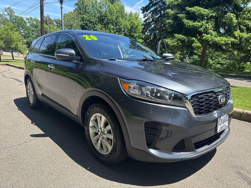 used 2020 Kia Sorento car, priced at $9,991