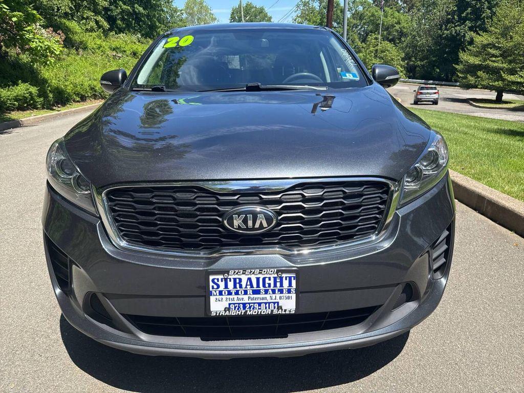 used 2020 Kia Sorento car, priced at $9,991