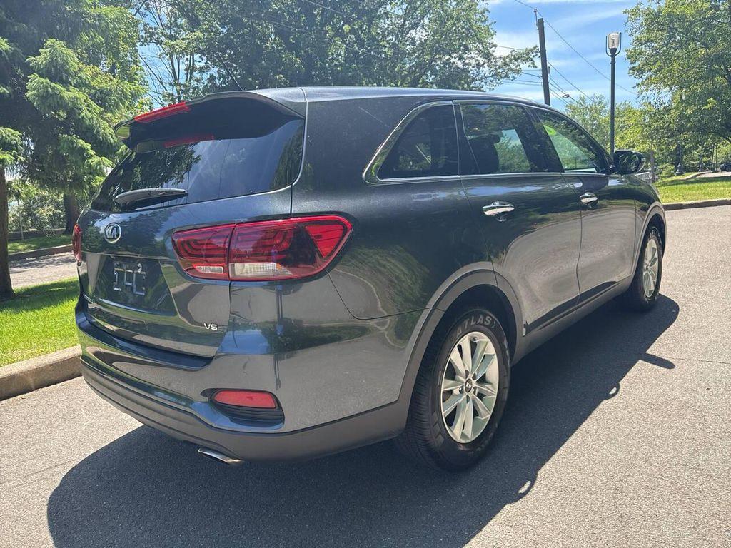 used 2020 Kia Sorento car, priced at $9,991