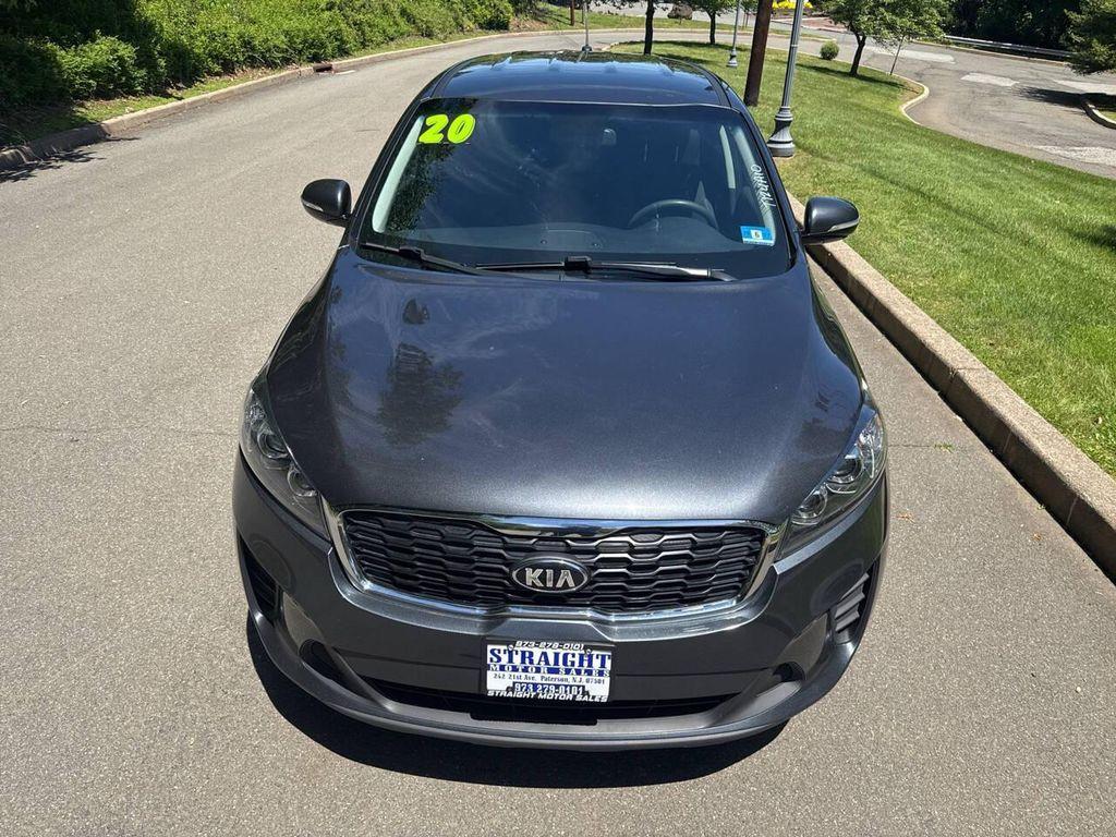 used 2020 Kia Sorento car, priced at $9,991