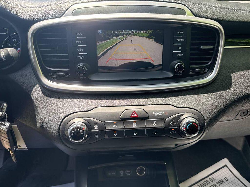 used 2020 Kia Sorento car, priced at $9,991