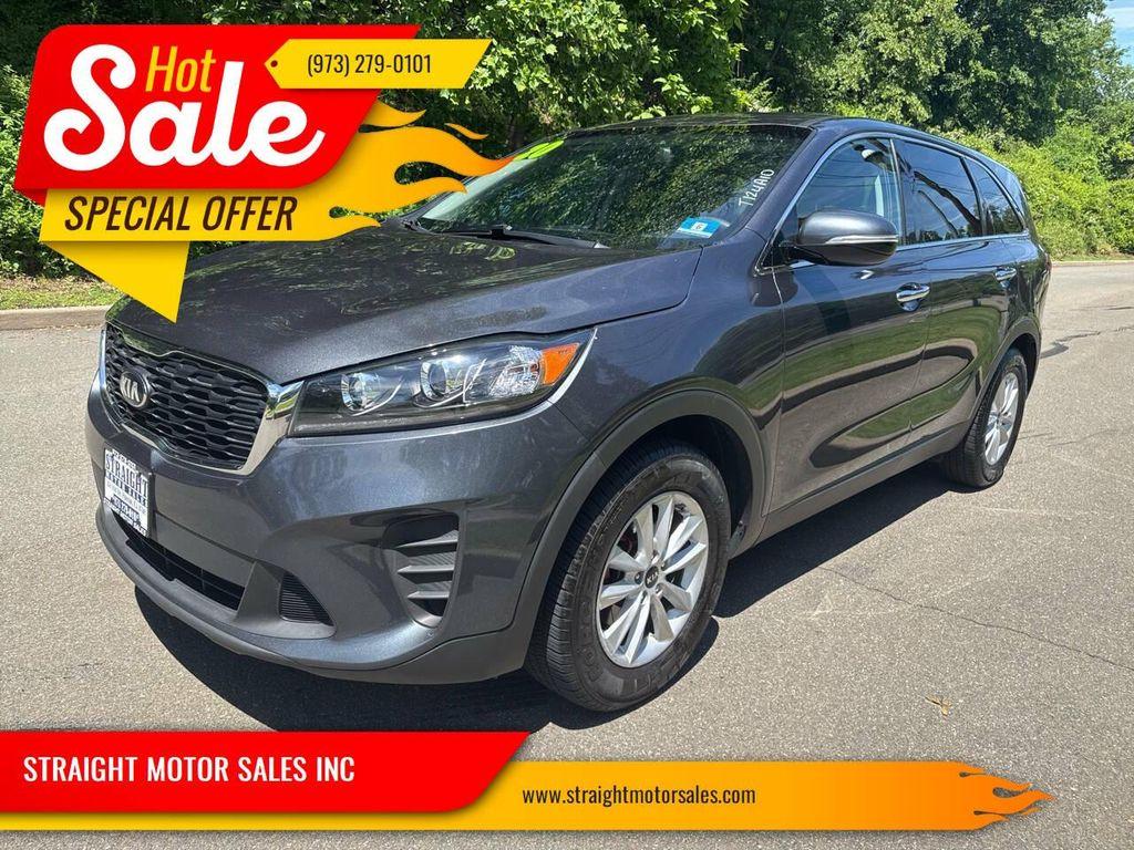 used 2020 Kia Sorento car, priced at $9,991