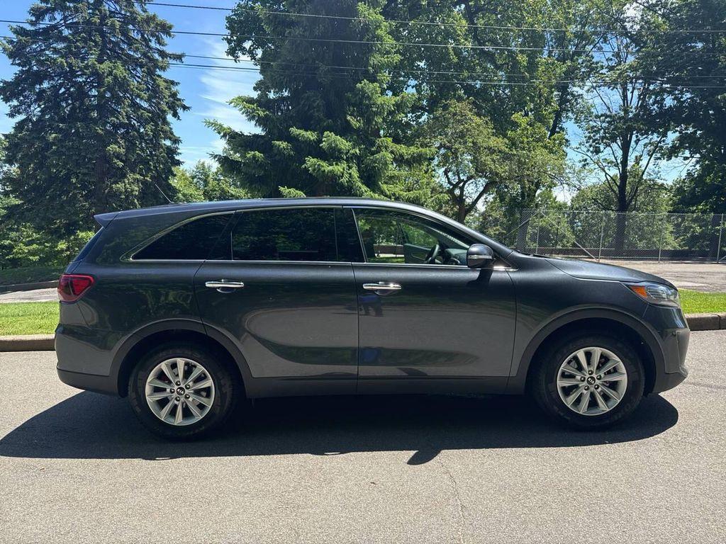 used 2020 Kia Sorento car, priced at $9,991