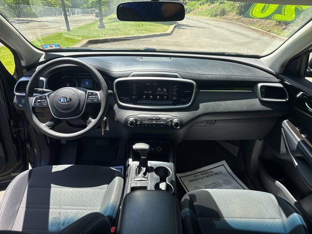 used 2020 Kia Sorento car, priced at $9,991