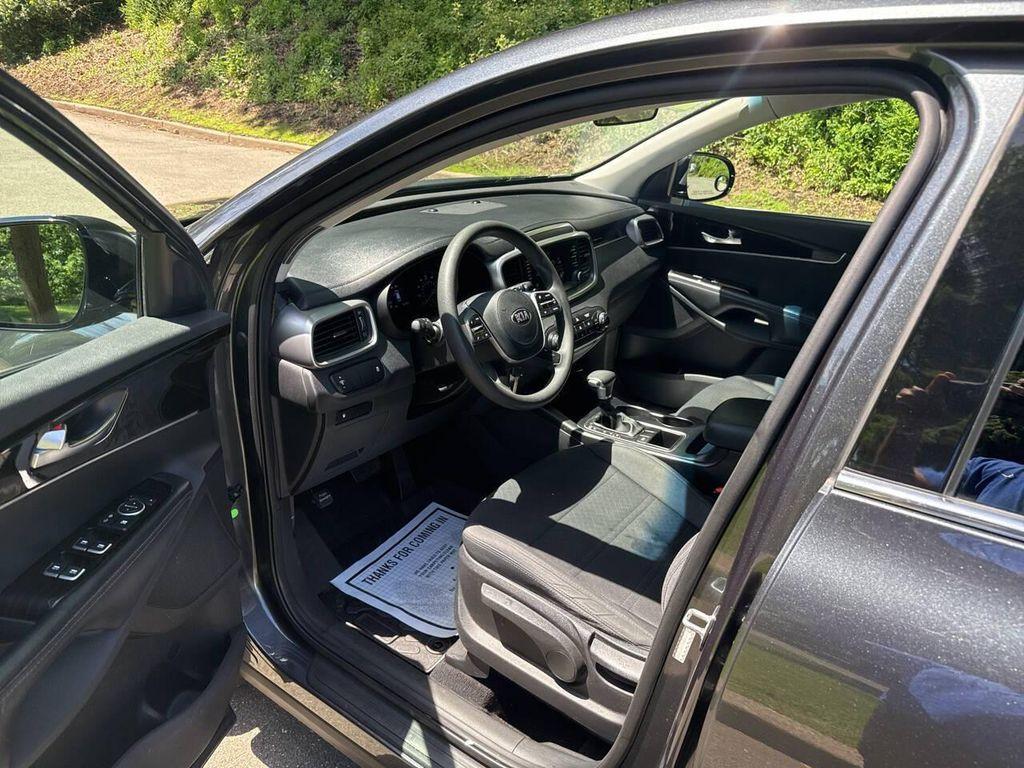 used 2020 Kia Sorento car, priced at $9,991