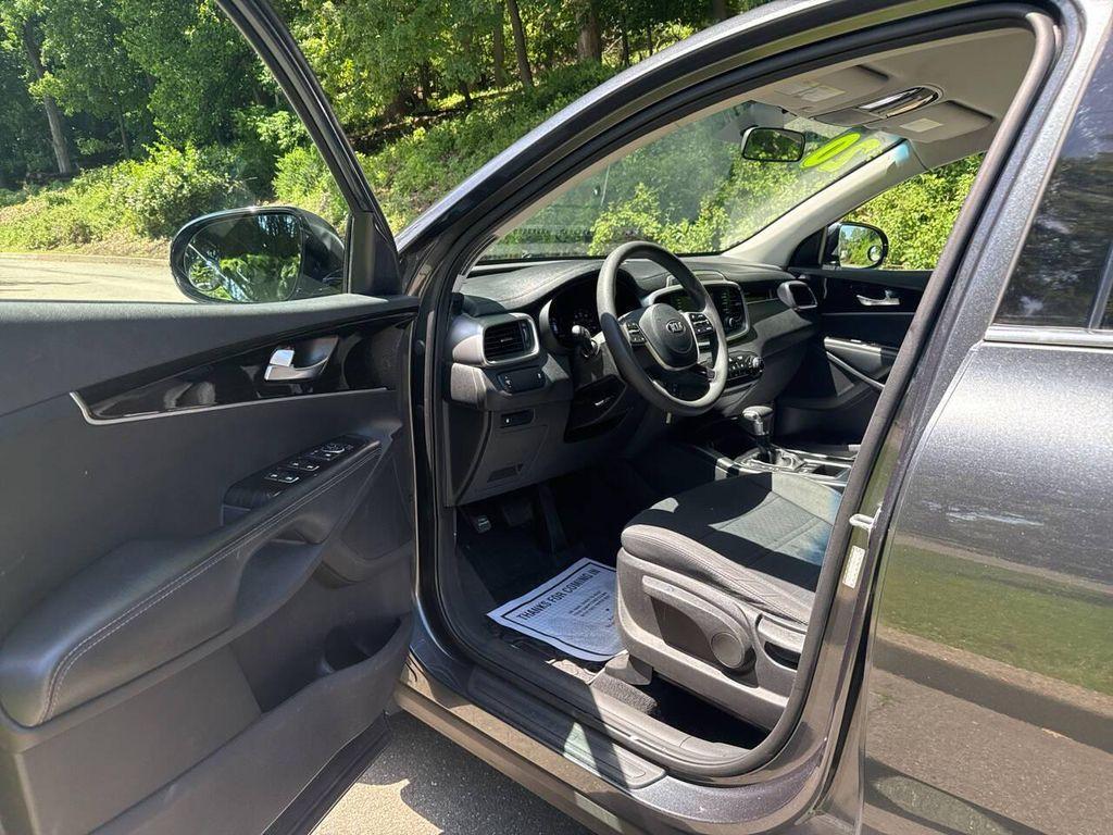 used 2020 Kia Sorento car, priced at $9,991