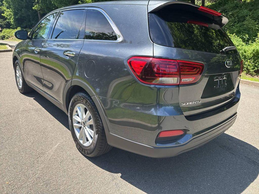 used 2020 Kia Sorento car, priced at $9,991