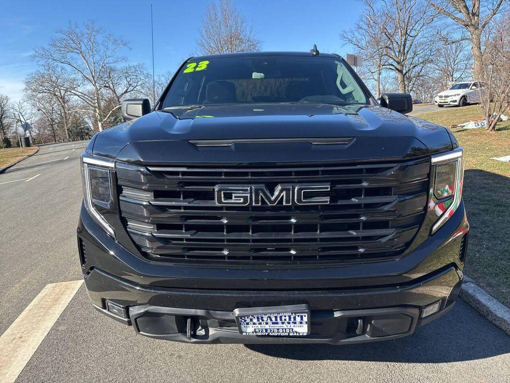 used 2023 GMC Sierra 1500 car, priced at $39,991