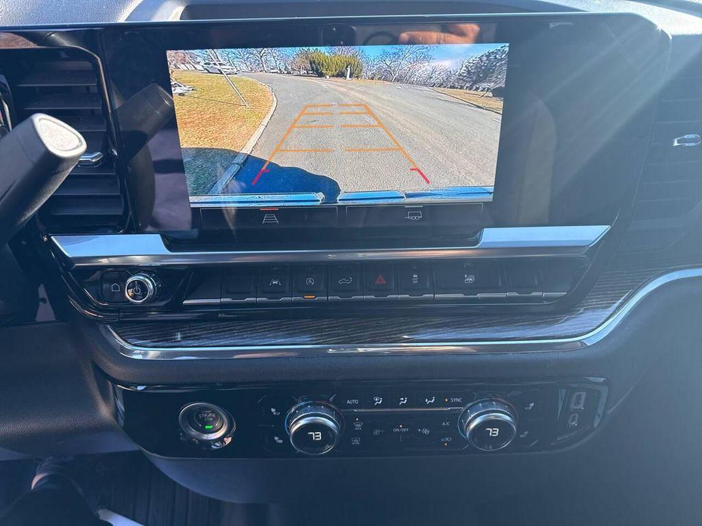 used 2023 GMC Sierra 1500 car, priced at $39,991