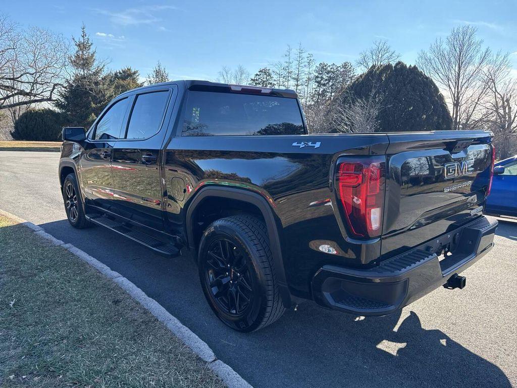 used 2023 GMC Sierra 1500 car, priced at $39,991