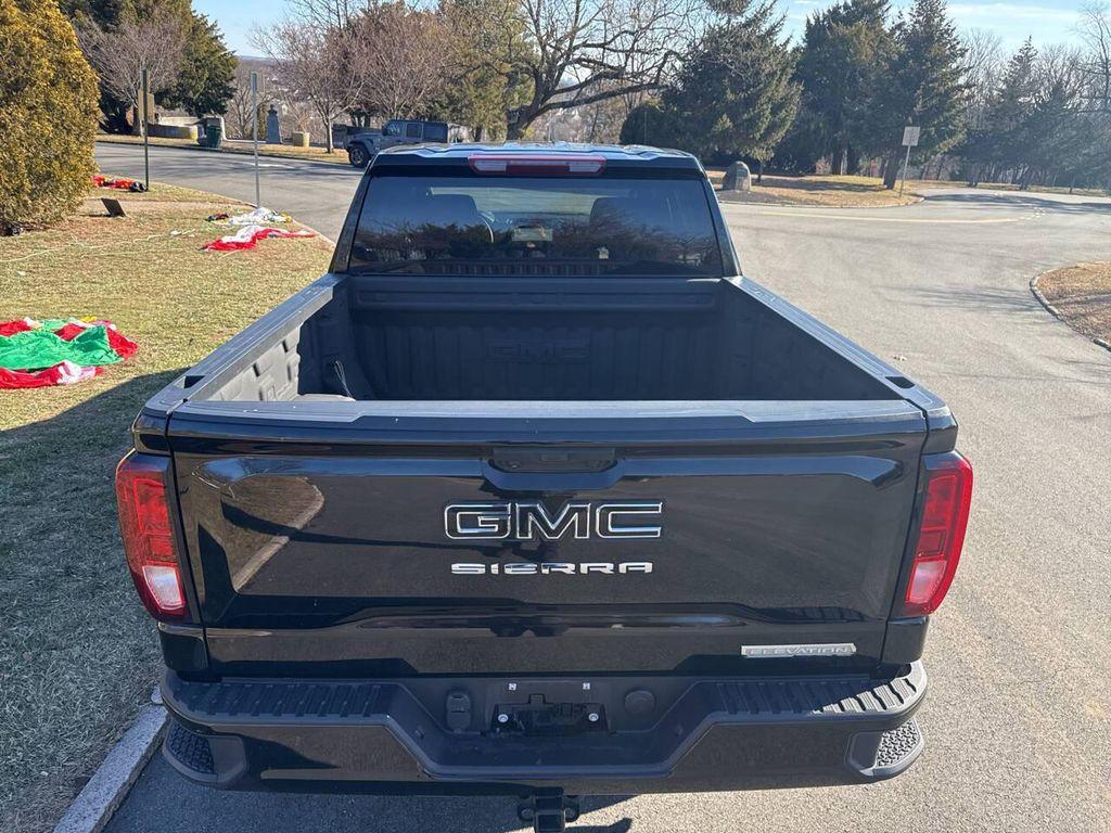 used 2023 GMC Sierra 1500 car, priced at $39,991