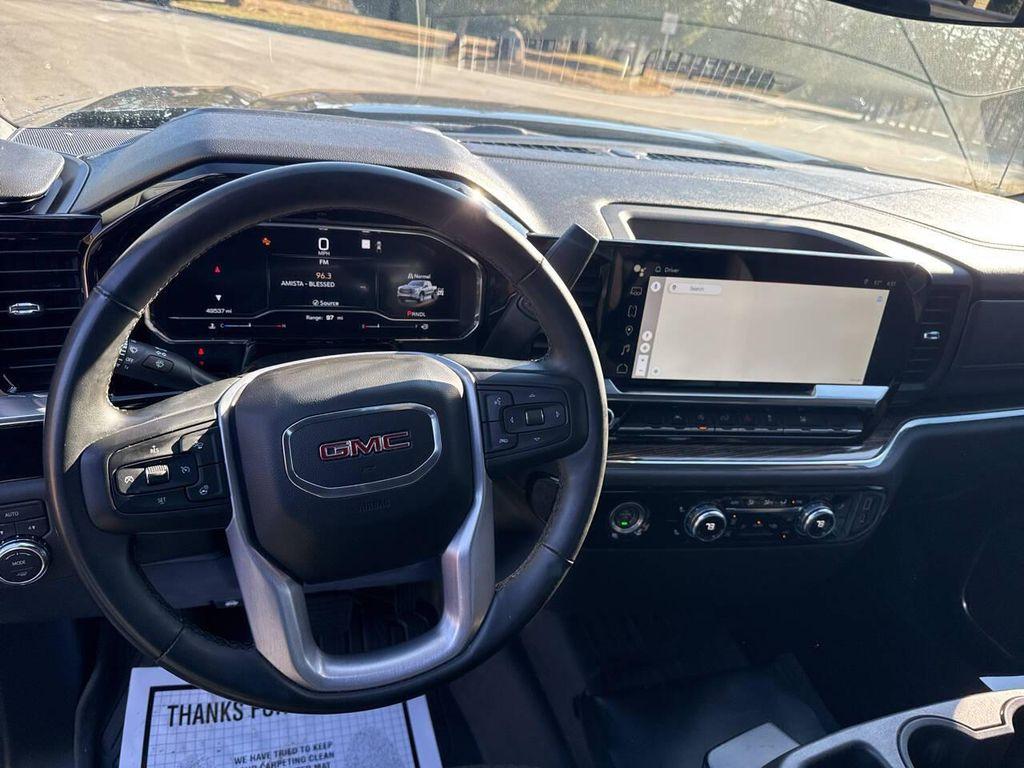 used 2023 GMC Sierra 1500 car, priced at $39,991