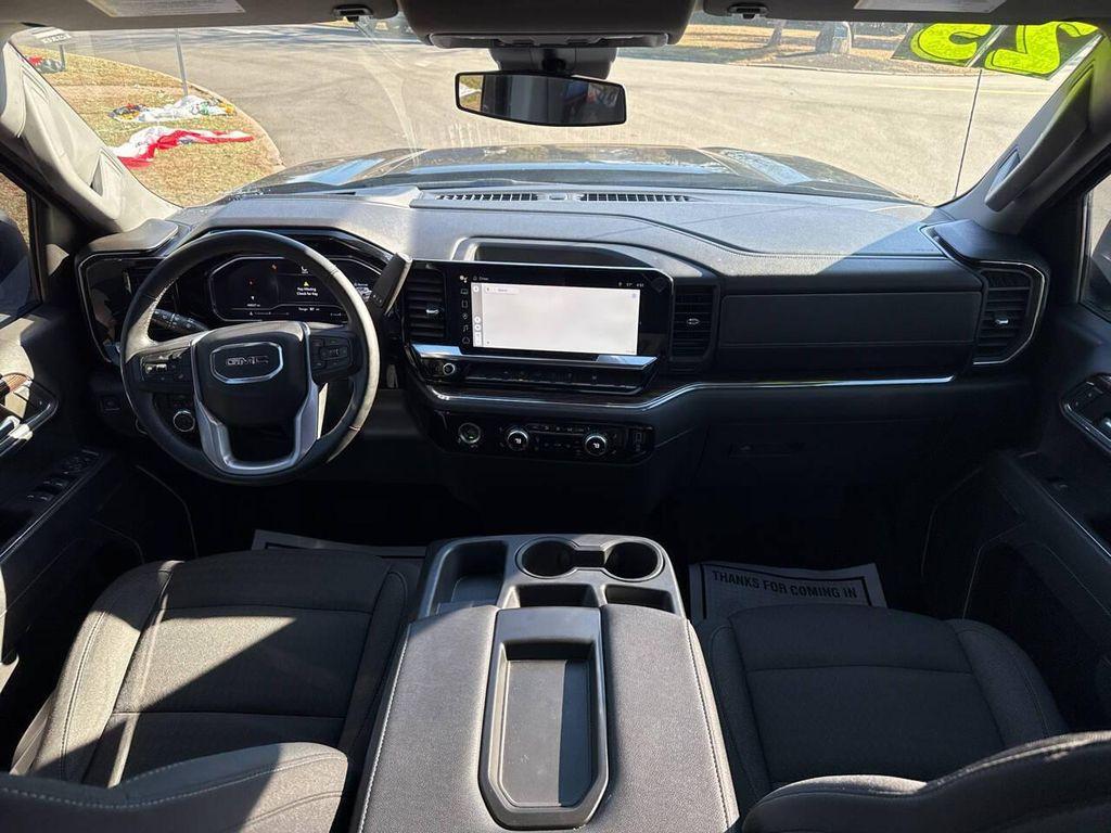 used 2023 GMC Sierra 1500 car, priced at $39,991