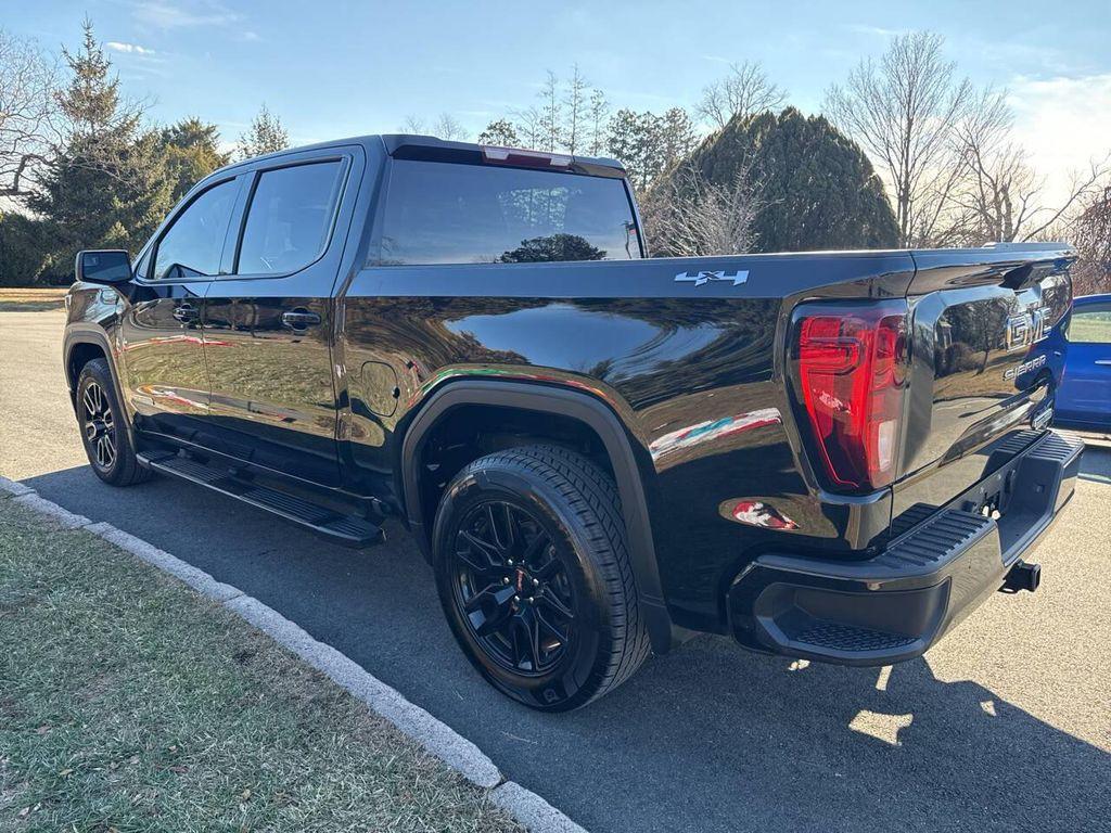 used 2023 GMC Sierra 1500 car, priced at $39,991