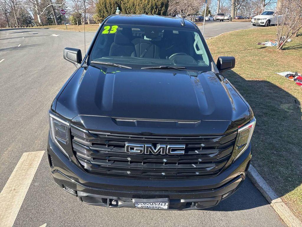 used 2023 GMC Sierra 1500 car, priced at $39,991