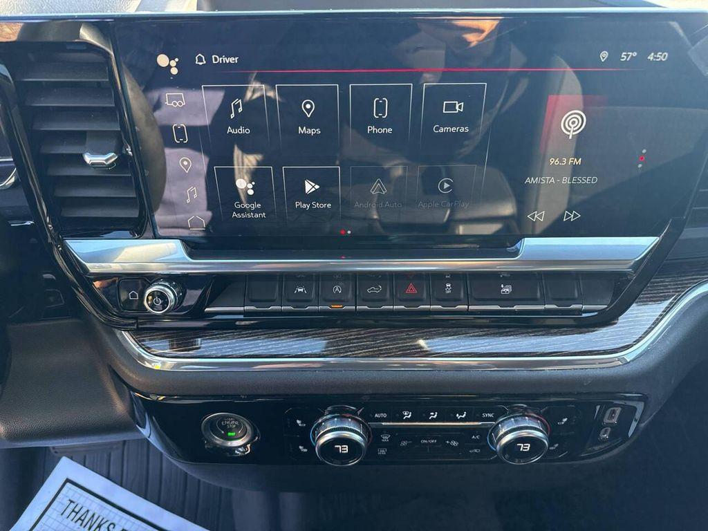 used 2023 GMC Sierra 1500 car, priced at $39,991