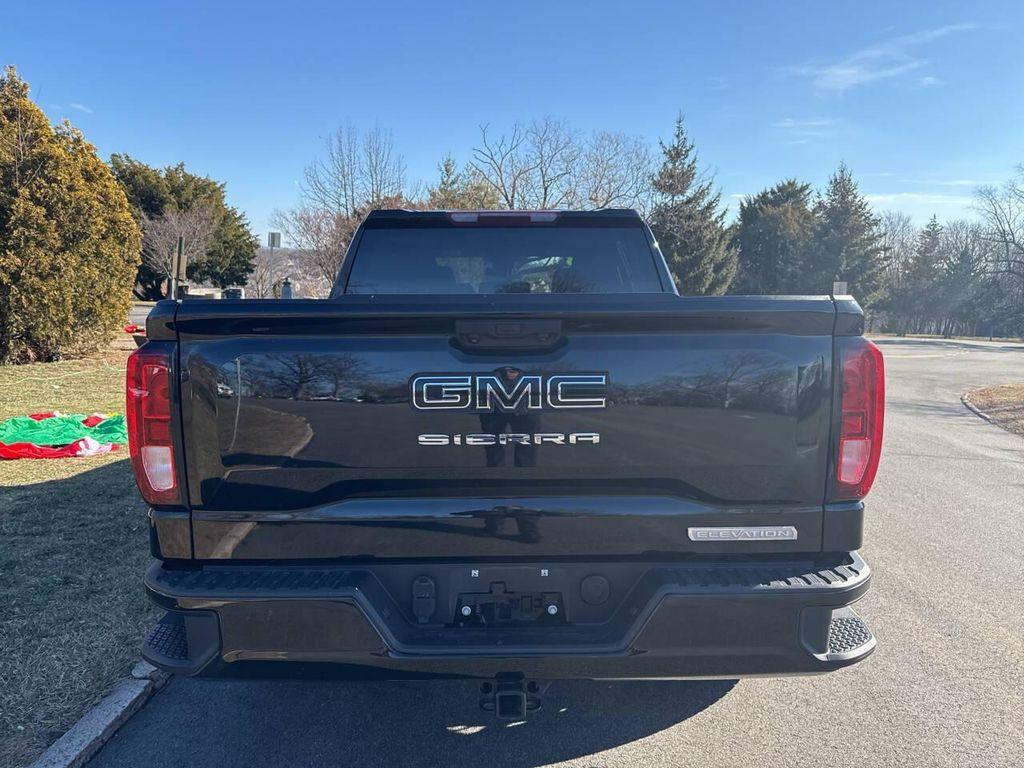 used 2023 GMC Sierra 1500 car, priced at $39,991
