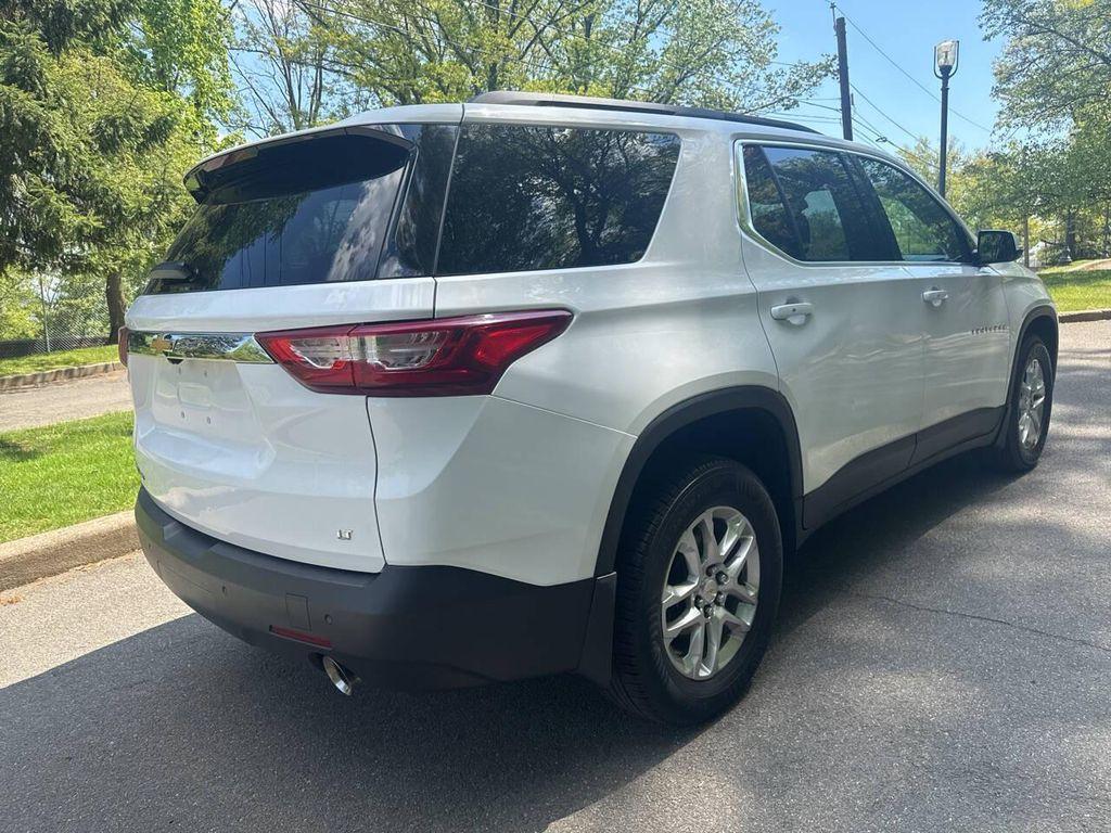 used 2020 Chevrolet Traverse car, priced at $22,995