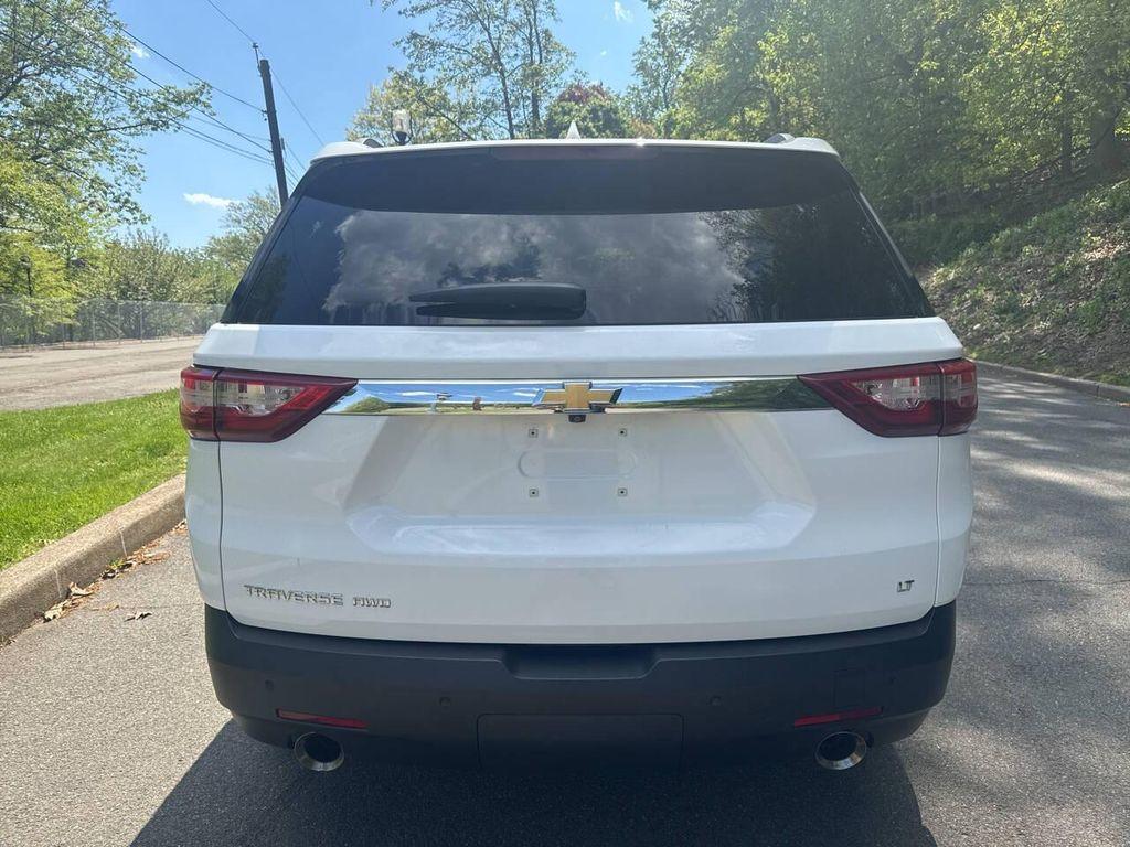 used 2020 Chevrolet Traverse car, priced at $22,995