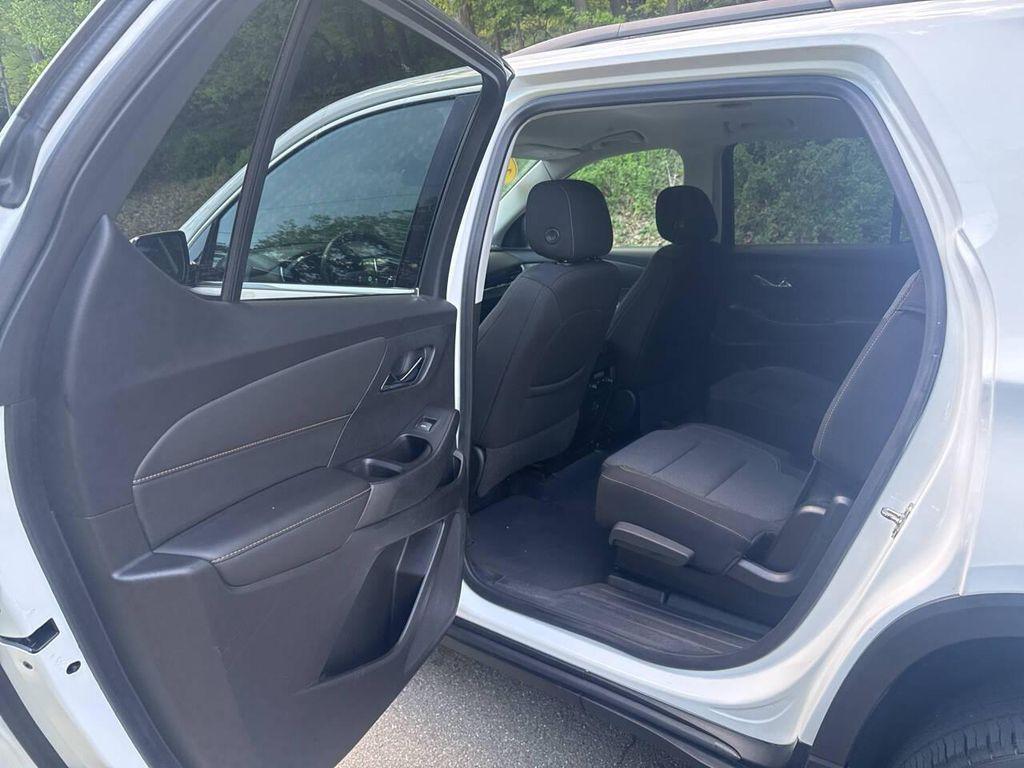 used 2020 Chevrolet Traverse car, priced at $22,995