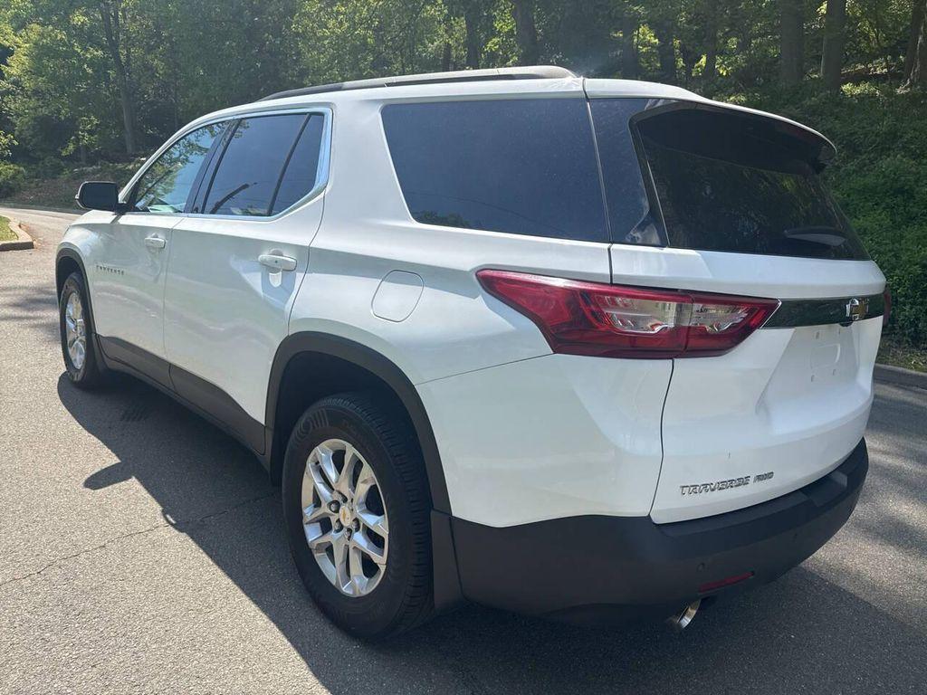 used 2020 Chevrolet Traverse car, priced at $22,995
