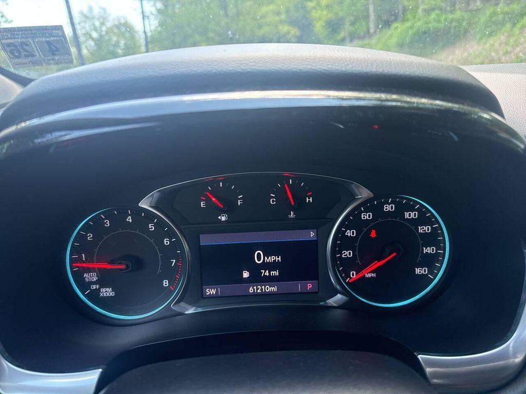 used 2020 Chevrolet Traverse car, priced at $22,995
