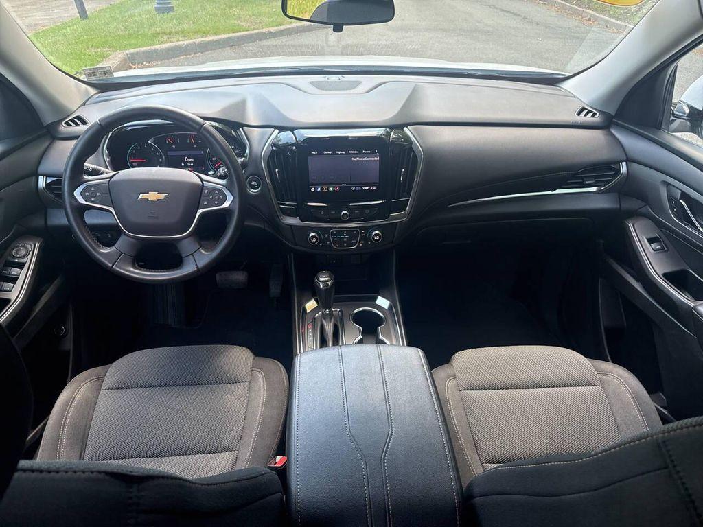 used 2020 Chevrolet Traverse car, priced at $22,995