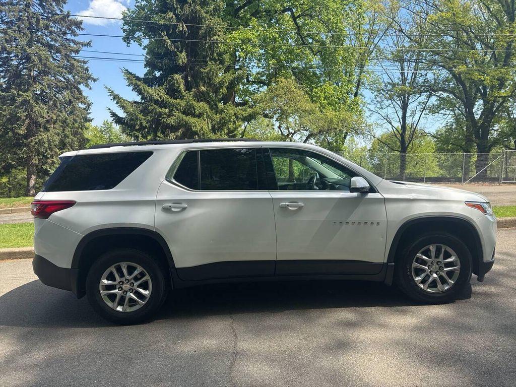 used 2020 Chevrolet Traverse car, priced at $22,995