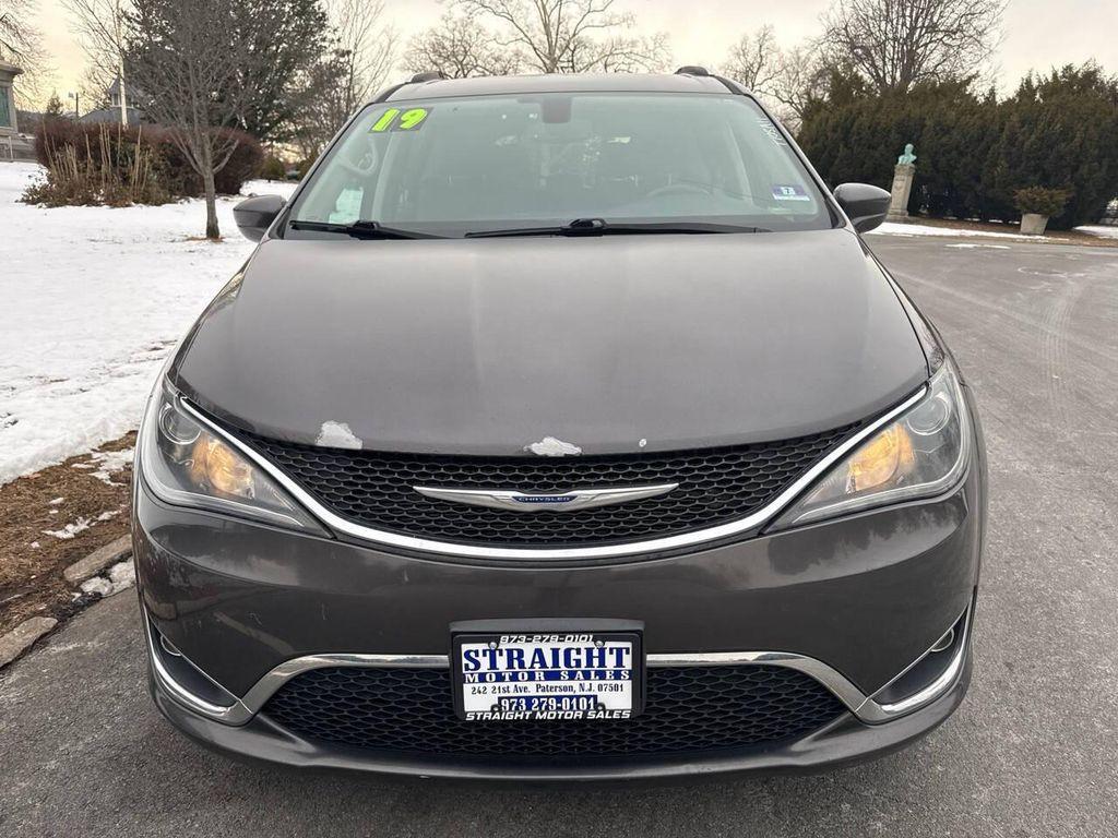 used 2019 Chrysler Pacifica car, priced at $10,991