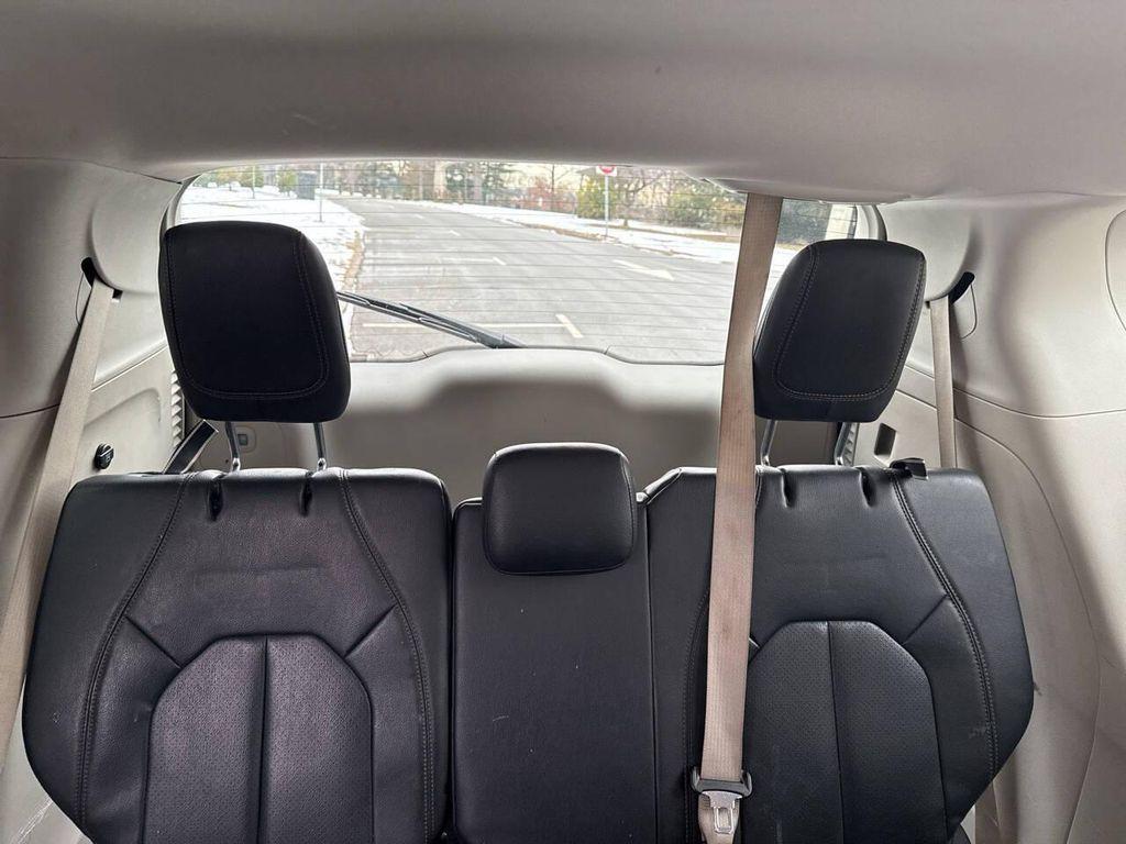 used 2019 Chrysler Pacifica car, priced at $10,991