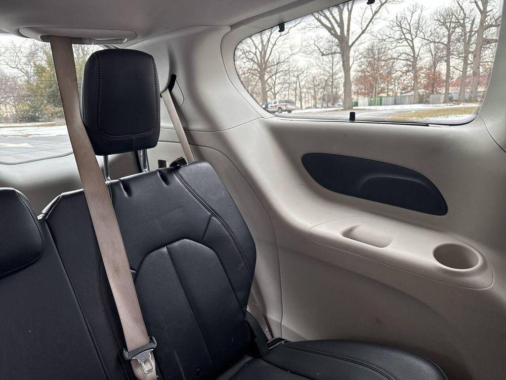 used 2019 Chrysler Pacifica car, priced at $10,991