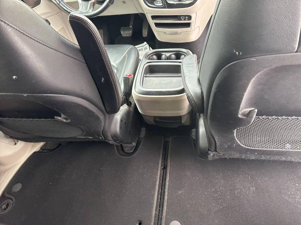 used 2019 Chrysler Pacifica car, priced at $10,991