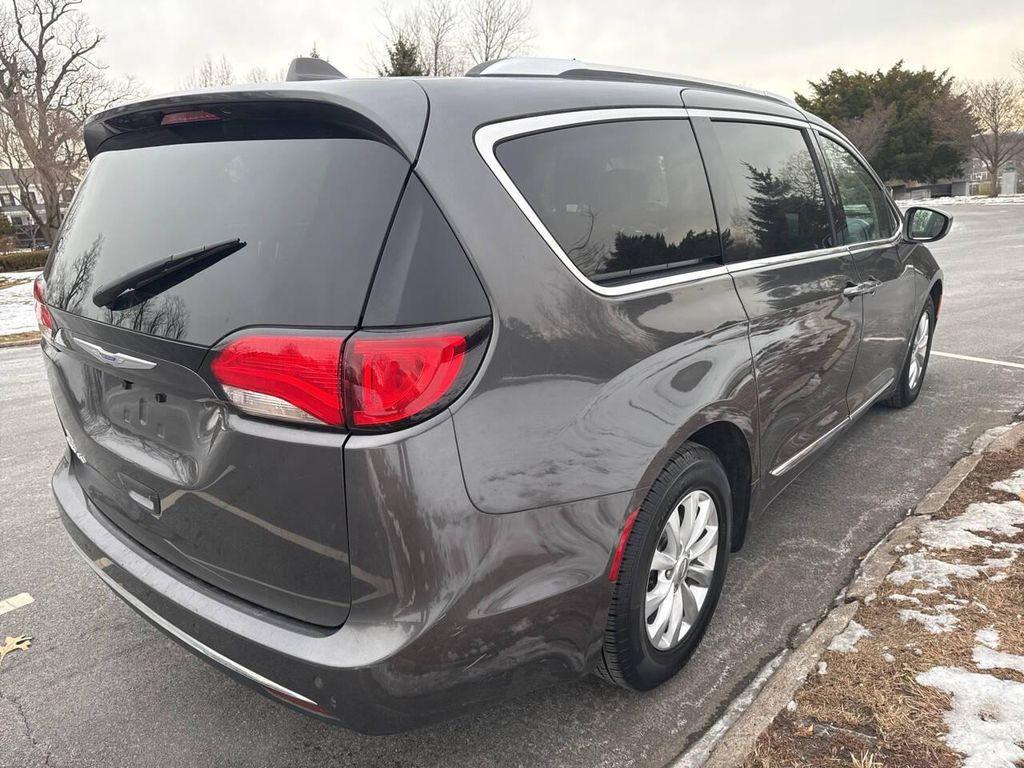 used 2019 Chrysler Pacifica car, priced at $10,991