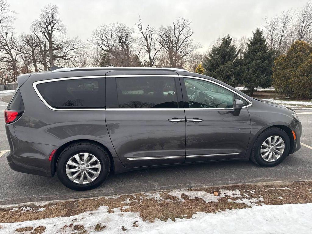 used 2019 Chrysler Pacifica car, priced at $10,991