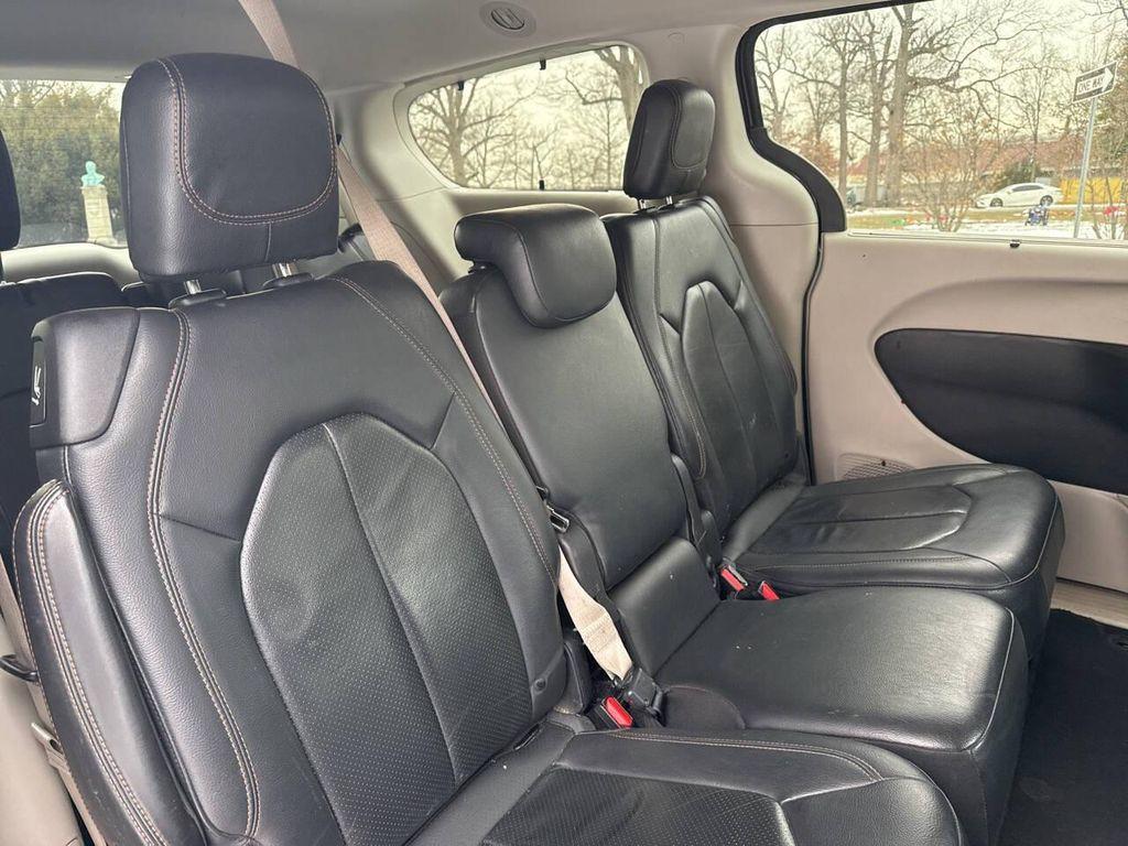 used 2019 Chrysler Pacifica car, priced at $10,991