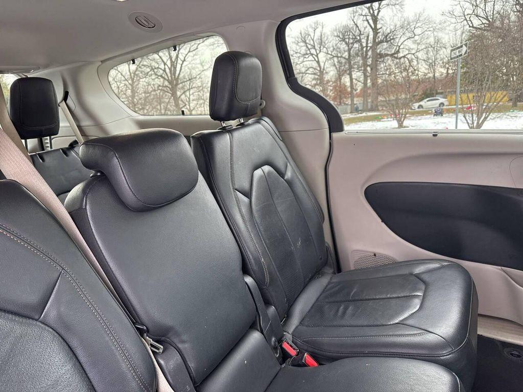 used 2019 Chrysler Pacifica car, priced at $10,991