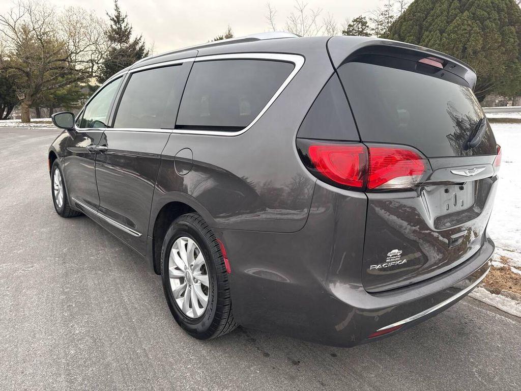 used 2019 Chrysler Pacifica car, priced at $10,991