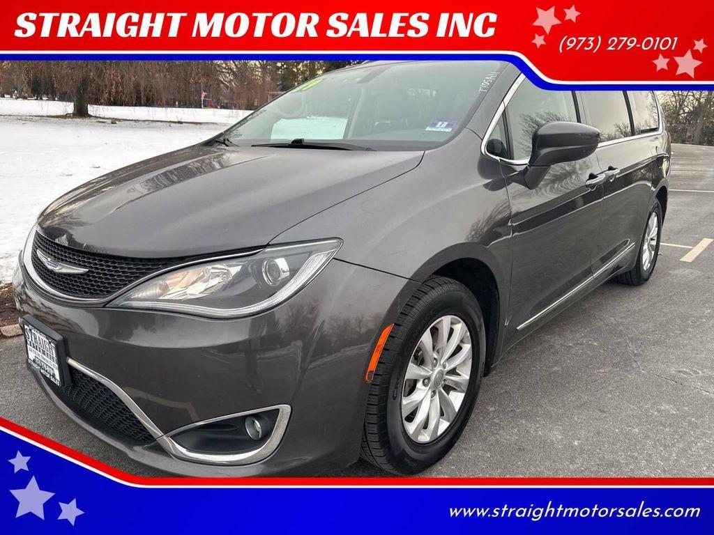 used 2019 Chrysler Pacifica car, priced at $10,991