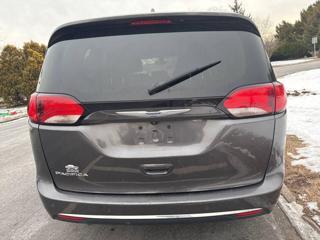used 2019 Chrysler Pacifica car, priced at $10,991