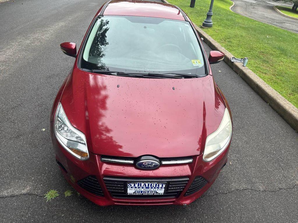 used 2014 Ford Focus car, priced at $4,840