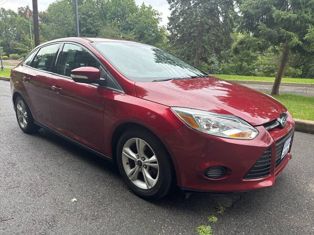 used 2014 Ford Focus car, priced at $4,840