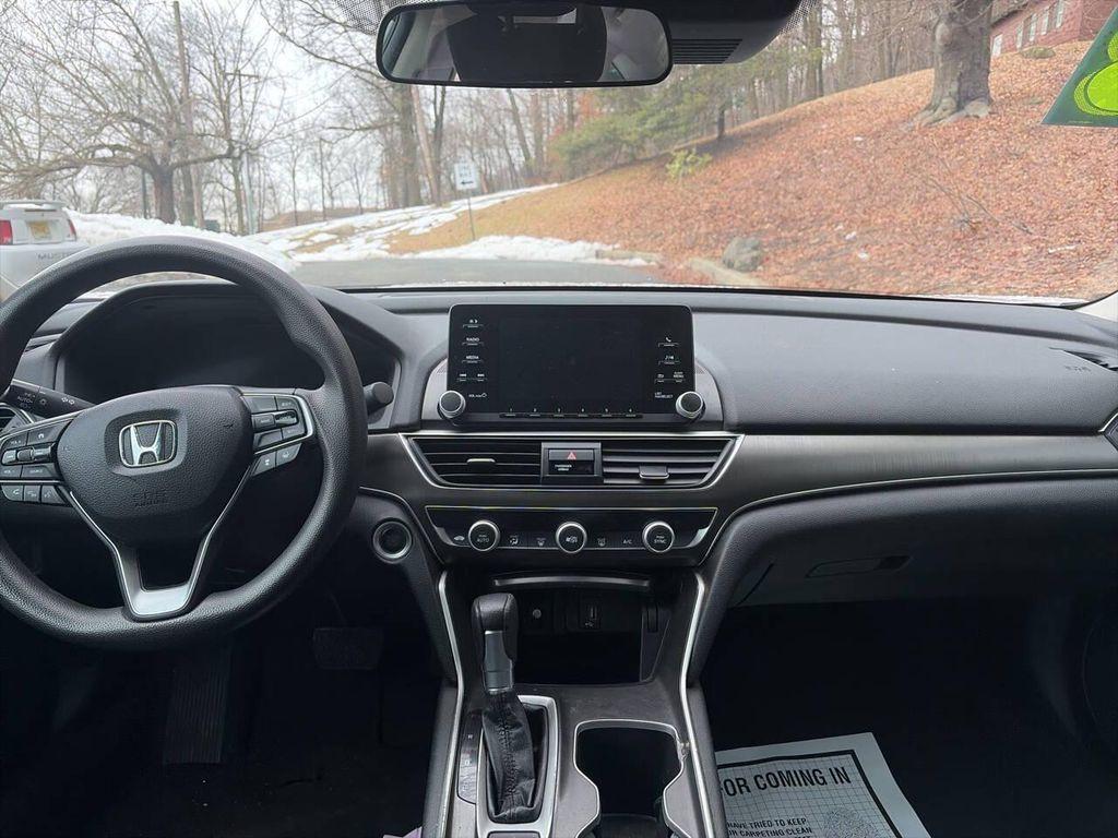 used 2018 Honda Accord car, priced at $13,991